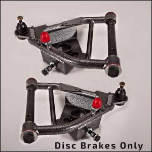 DJM Suspension - DJM2456-55+LTD | DJM Suspension 5 Inch Front / 5 Inch Rear Lowering Kit for 1973-1987 C10 Pickup 2WD (Shocks Included) - Image 3