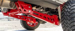 McGaughys Suspension Parts - 54416 | McGaughys 8 Inch Lift Kit 2019-2024 Dodge Ram 2500 Radius Arms 4WD Air Rear - Image 2