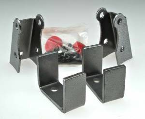 DJM Suspension - DJM2456-55LTD | DJM Suspension 5 Inch Front / 5 Inch Rear Lowering Kit for 1973-1987 C10 Pickup 2WD (Shocks Included) - Image 4