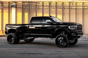 McGaughys Suspension Parts - 54417 | McGaughys 8 Inch Lift Kit 2019-2024 Dodge Ram 3500 Radius Arms 4WD - Image 2