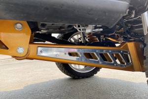 McGaughys Suspension Parts - 54417 | McGaughys 8 Inch Lift Kit 2019-2024 Dodge Ram 3500 Radius Arms 4WD - Image 5
