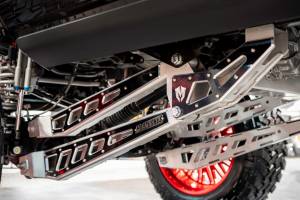 McGaughys Suspension Parts - 54426 | McGaughys 6 Inch Lift Kit 2019-2024 Dodge Ram 2500 4-Link Kit 4WD Air Rear - Image 4