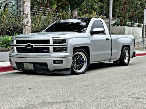 DJM Suspension - DJM2507-47 | DJM Suspension 4 Inch Front / 7 Inch Rear Lowering Kit for 2007-2015 Silverado, Sierra 1500 2WD (Shocks Included) - Image 6