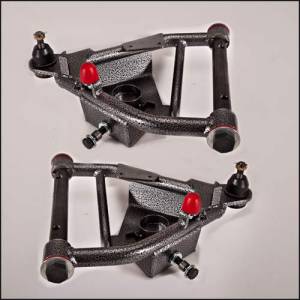 DJM Suspension - DJM2655-34 | DJM Suspension 3 Inch Front / 4 Inch Rear Lowering Kit for 1973-1991 C20, C30 Pickup 2WD (Shocks Included) - Image 3