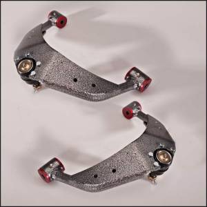 DJM Suspension - DJM2699-68 | DJM Suspension 6 Inch Front / 8 Inch Rear Lowering Kit for 2001-2010 Silverado, Sierra 2500 HD, 3500 HD 2WD (Shocks Included) - Image 2