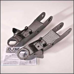 DJM Suspension - DJM2755-34 | DJM Suspension 3 Inch Front / 4 Inch Rear Lowering Kit for 1986-1997 Hardbody Pickup 2WD (Shocks Included) - Image 2