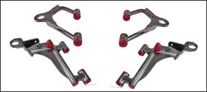 DJM Suspension - DJM2806-34 | DJM Suspension 3 Inch Front / 4 Inch Rear Lowering Kit for 2005-2014 Tacoma 2WD (Shocks Included) - Image 3