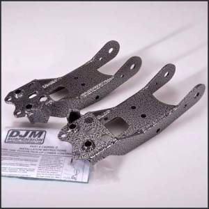 DJM Suspension - DJM2855-34 | DJM Suspension 3 Inch Front / 4 Inch Rear Lowering Kit for 1988-1996 Pickup 2WD (Shocks Included) - Image 3