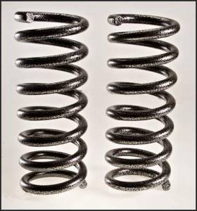 DJM Suspension - DJM3098-45 | DJM Suspension 4 Inch Front / 5 Inch Rear Lowering Kit for 1998-2010 Ranger 2WD (Shocks Included) - Image 5