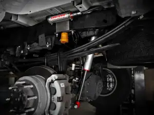 Afe - Advance Flow Engineering - 302-0056-10 | aFe Power Sway-A-Way 2.5 Rear Shock Kit With Remote Reservoirs For 0-1.5 Inch Lifted Ford F-250/350 4WD - Image 3