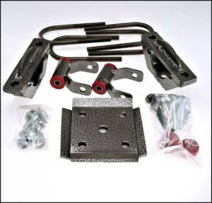 DJM Suspension - DJM3214-35 | DJM Suspension 3 Inch Front / 5 Inch Rear Lowering Kit for 2014 F150 Pickup 2WD (Shocks Included) - Image 2
