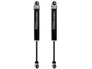 37-D7001F | aFe Power RaceRunner 2.0 Inch Front Shock Kit IFP For Jeep Wrangler JL L4-2.0L (t) / V6-3.6L