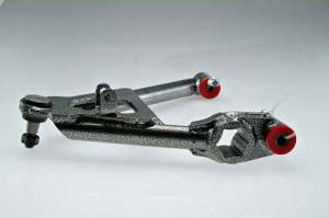 DJM Suspension - DJMEH2603-35 | DJM Suspension 3 Inch Front / 5 Inch Rear Lowering Kit for 2001-2010 Silverado, Sierra 2500 HD, 3500 HD 2WD | Short Bed ONLY (Shocks Included) - Image 4