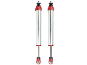 401-5200-01 | aFe Power Sway-A-Way 2.0 Front Shocks Kit For 0-2 Inch Lifted Jeep Wrangler JK