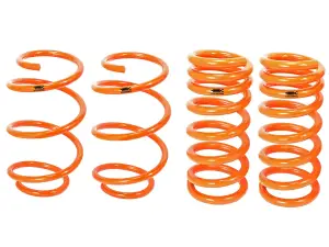 Afe - Advance Flow Engineering - 410-301002-N | aFe Power CONTROL Lowering Springs For Ford Mustang L4-2.3L/V6-3.7L - Image 3