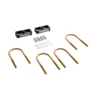 6000 | Belltech Mini & Midsize Pickups with 2.5" & 3" Wide Leaf Springs 1" Rear Drop