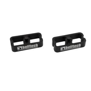 Belltech - 6002 | Belltech Mini & Midsize Pickups with 2.5" & 3" Wide Leaf springs 2 Degree Taper 1" Rear Drop - Image 4