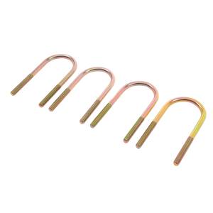 Belltech - 6002 | Belltech Mini & Midsize Pickups with 2.5" & 3" Wide Leaf springs 2 Degree Taper 1" Rear Drop - Image 3