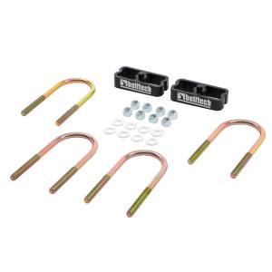 Belltech - 6002 | Belltech Mini & Midsize Pickups with 2.5" & 3" Wide Leaf springs 2 Degree Taper 1" Rear Drop - Image 2