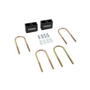 Belltech - 6202 | Belltech Mini & Midsize Pickups with 2.5" & 3" Wide Leaf springs 2 Degree Taper 3" Rear Drop - Image 2
