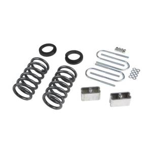 630 | Belltech Complete 2-3/3 Lowering Kit No Shocks