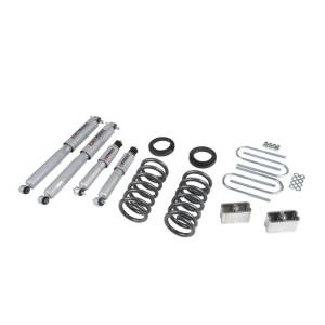 630SP | Belltech Complete 2-3/3 Lowering Kit with Street Performance Shocks