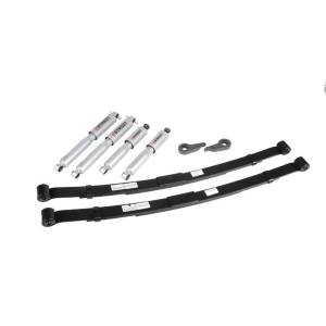 637SP | Belltech Complete 1-3/3 Lowering Kit with Street Performance Shocks