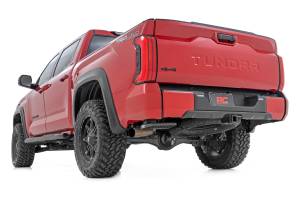 Rough Country - S-T42211-8X8 | Rough Country Sport Fender Flare For Toyota Tundra 2WD/4WD | Blueprint Pearl - Image 4