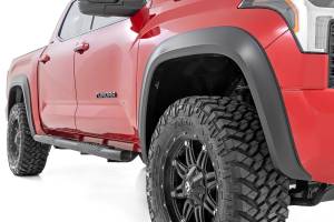 Rough Country - S-T42211-796 | Rough Country Sport Fender Flare For Toyota Tundra 2WD/4WD | Wave Maker - Image 3
