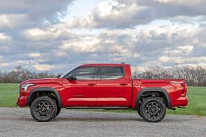 Rough Country - S-T42211-4Z2 | Rough Country Sport Fender Flare For Toyota Tundra 2WD/4WD | Mudbath - Image 6