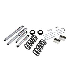650SP | Belltech Complete 2-3/3 Lowering Kit with Street Performance Shocks