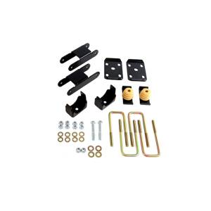 6546 | Belltech 4 Inch GM Rear Flip Kit (2018-2022 Colorado/Canyon 2WD/4WD)