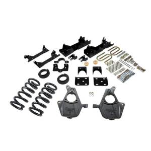 671 | Belltech Complete 4-5/6 Lowering Kit No Shocks