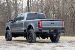 Rough Country - S-F20231-T9 | Rough Country Sport Fender Flares For Ford F-250 / F-350 Super Duty | Marsh Gray - Image 8