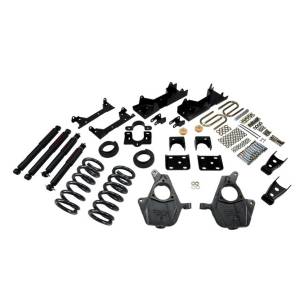 672ND | Belltech Complete 4-5/6-7 Lowering Kit with Nitro Drop Shocks