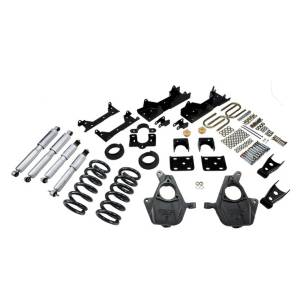 672SP | Belltech Complete 4-5/6-7 Lowering Kit with Street Performance Shocks