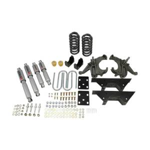 705SP | Belltech Complete 4/6 Lowering Kit with Street Performance Shocks