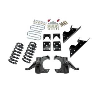 707 | Belltech Complete 4/6 Lowering Kit No Shocks