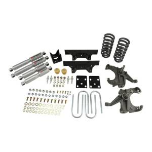 707SP | Belltech Complete 4/6 Lowering Kit with Street Performance Shocks