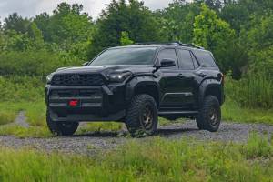 Rough Country - F-T12511-796 | Rough Country Pocket Fender Flares For Toyota 4Runner 2WD/4WD | Wave Maker - Image 6