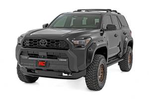 Rough Country - F-T12511-6X7 | Rough Country Pocket Fender Flares For Toyota 4Runner 2WD/4WD | Everest - Image 3