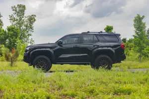 Rough Country - F-T12511-4Z2 | Rough Country Pocket Fender Flares For Toyota 4Runner 2WD/4WD | Mudbath - Image 14