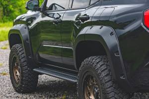 Rough Country - F-T12511-4Z2 | Rough Country Pocket Fender Flares For Toyota 4Runner 2WD/4WD | Mudbath - Image 9
