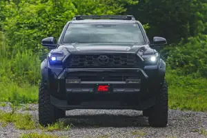 Rough Country - F-T12511-4Z0 | Rough Country Pocket Fender Flares For Toyota 4Runner 2WD/4WD | Terra - Image 8