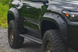 Rough Country - F-T12511-040 | Rough Country Pocket Fender Flares For Toyota 4Runner 2WD/4WD | Super White - Image 12