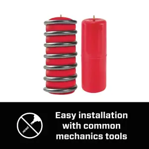 Air Lift Company - 60769 | Air Lift 1000 Air Spring Kit - Image 4