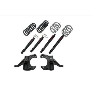 709ND | Belltech Complete 4/5 Lowering Kit with Nitro Drop Shocks