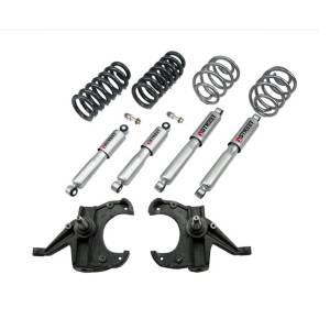 709SP | Belltech Complete 4/5 Lowering Kit with Street Performance Shocks