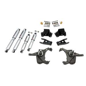728SP | Belltech Complete 3/4 Lowering Kit with Street Performance Shocks