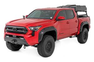 Rough Country - F-T12421-796 | Rough Country Pocket Fender Flares For Toyota Tacoma 2WD/4WD | Wave Maker - Image 3